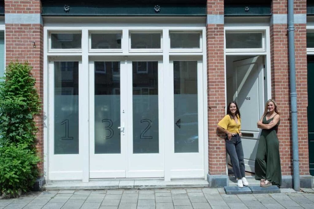 Amsterdam Meeting Room - Blossom, private ground floor locations