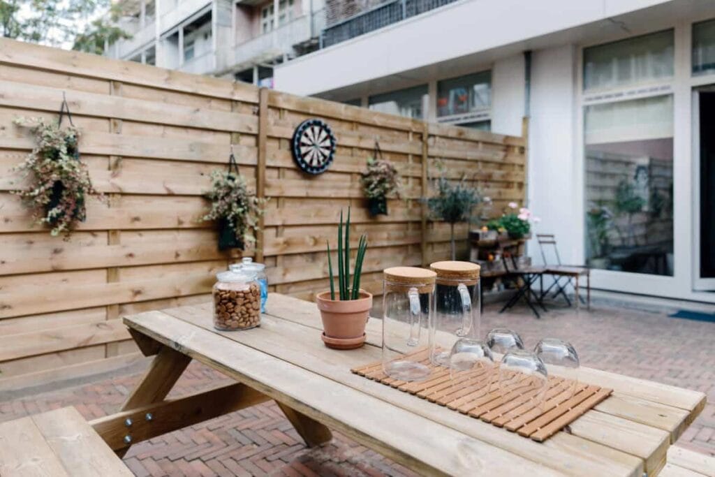 Amsterdam Meeting Room - Blossom, private ground floor locations
